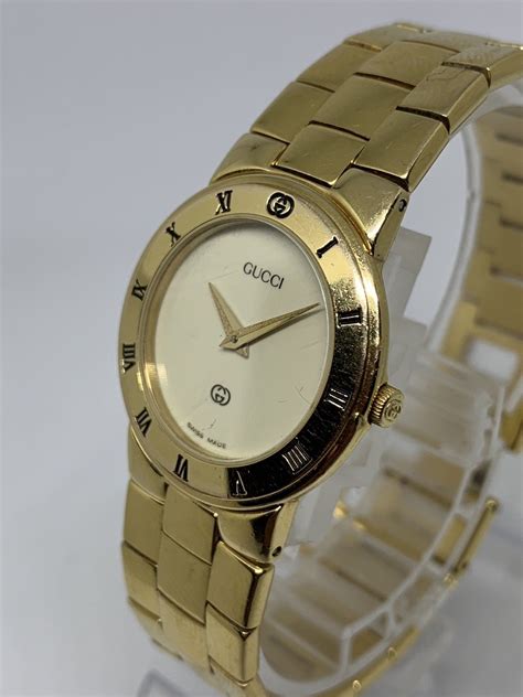 used victoria gucci watches female|vintage Gucci watches for women.